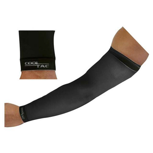 Cool Tac Armguard - Black