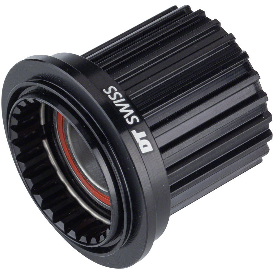DT Swiss Freehub Body - MicroSpline, 12 x 148mm, 180, 240, 350, 440 - Black