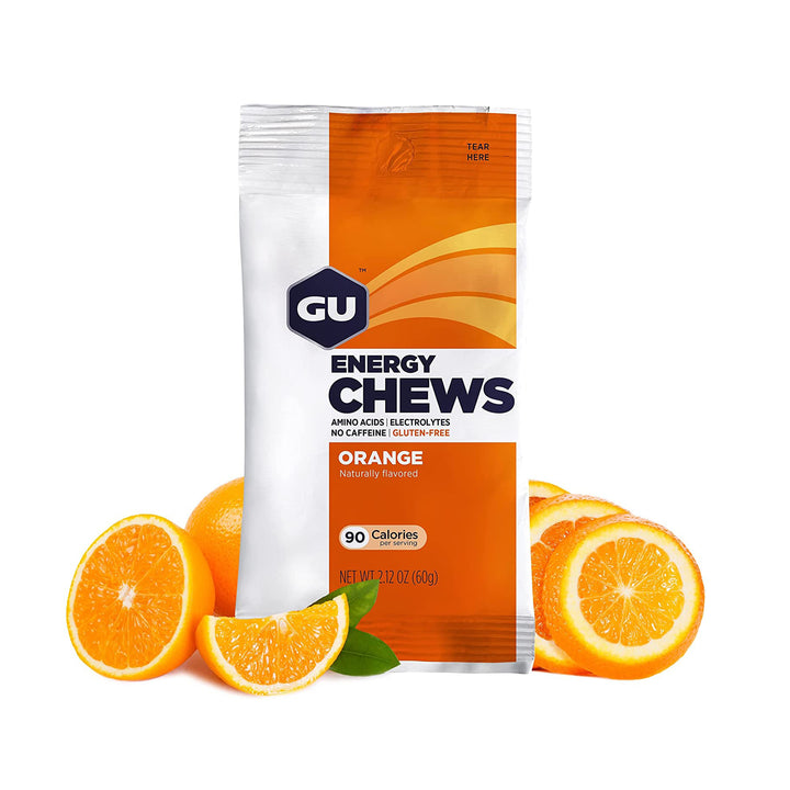 Gu Energy Chews - Double Serving