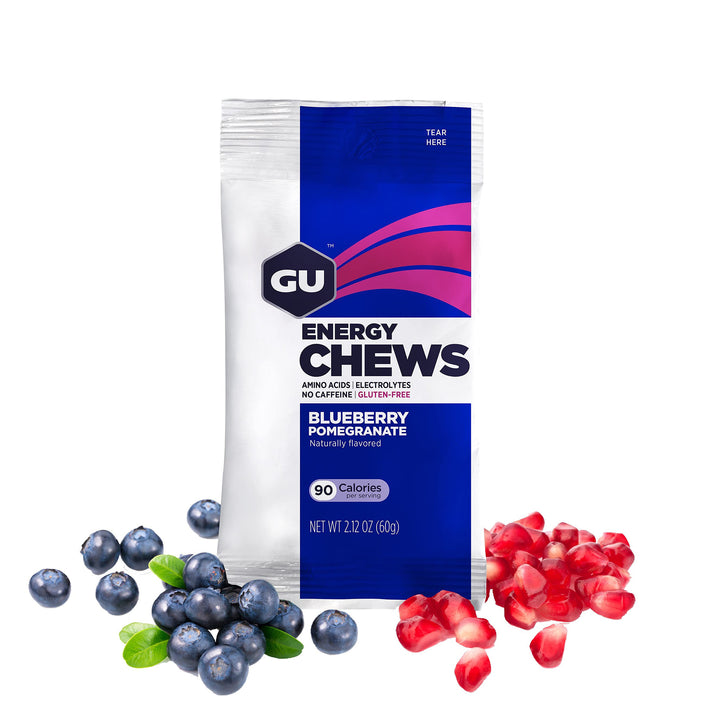 Gu Energy Chews - Double Serving