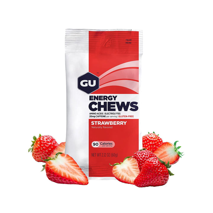Gu Energy Chews - Double Serving