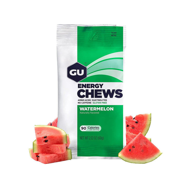 Gu Energy Chews - Double Serving