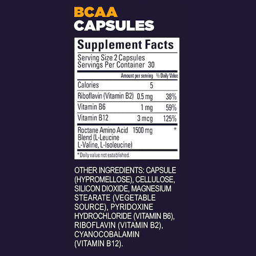 Gu Energy Electrolyte Capsules