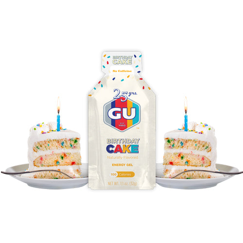Gu Energy Gel - BIRTHDAY