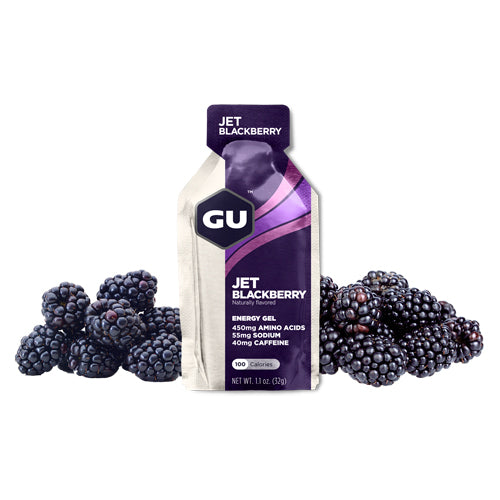 Gu Energy Gel - Jet Blackberry