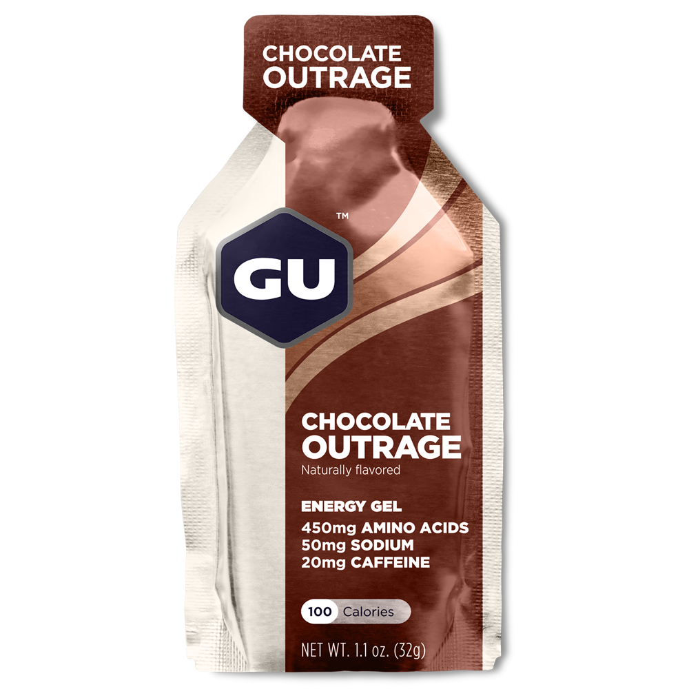 Gu Energy Gel - Chocolate