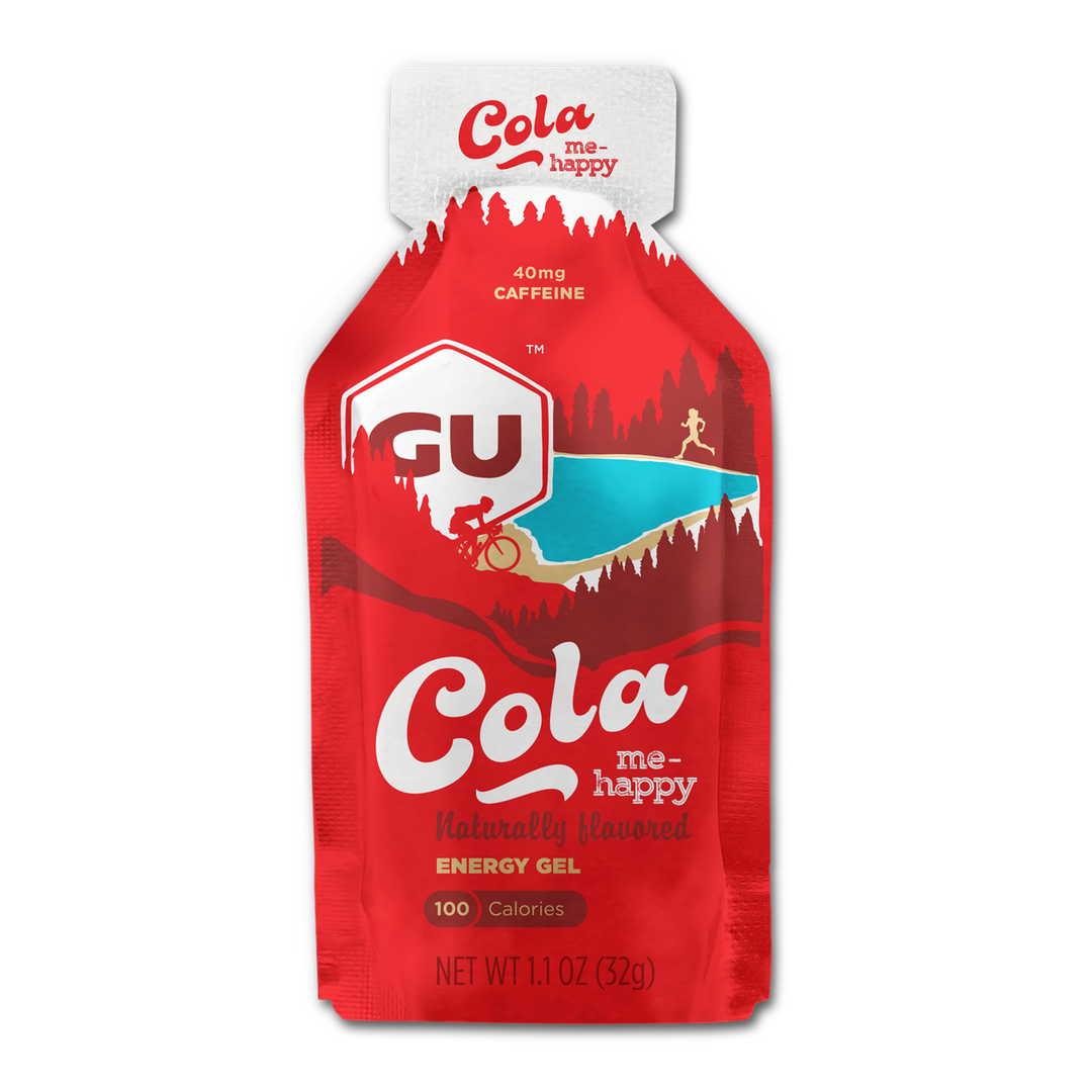 Gu Energy Gel - COL/HAPP