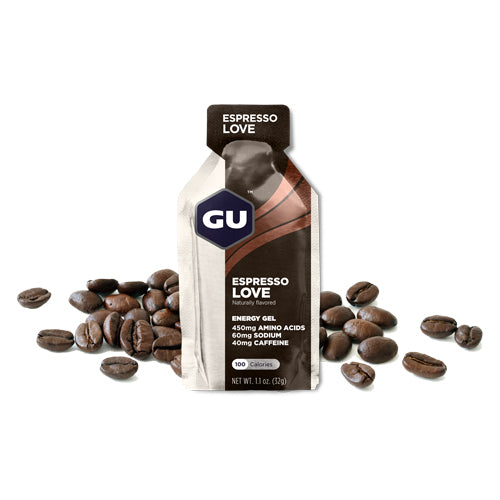 Gu Energy Gel - ESPRESSO