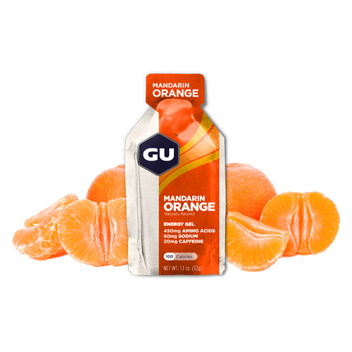 Gu Energy Gel - Mandarin Orange