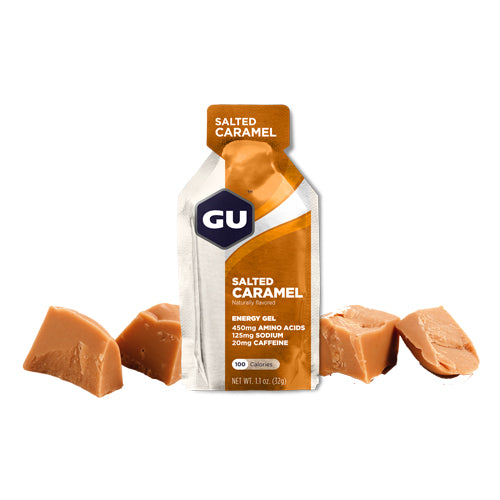 Gu Energy Gel - Salted Caramel