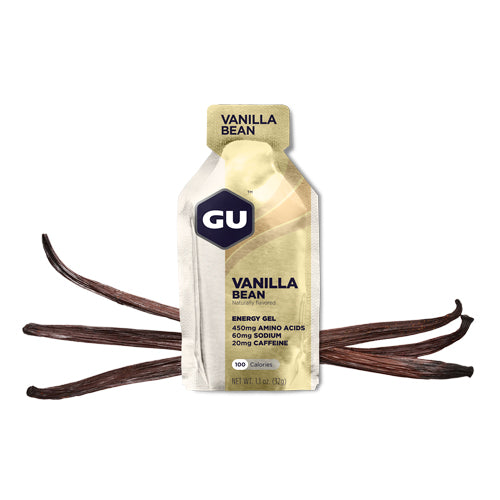 Gu Energy Gel - Vanilla Bean