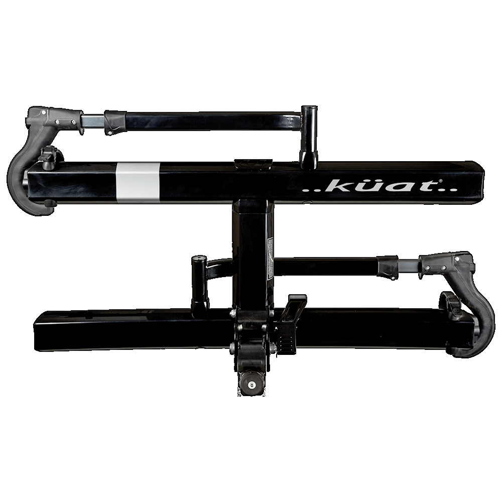 Kuat Sherpa 2.0 2" 2-Bike Rack - Black/Silver