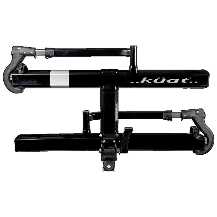 Kuat Sherpa 2.0 2" 2-Bike Rack - Black/Silver