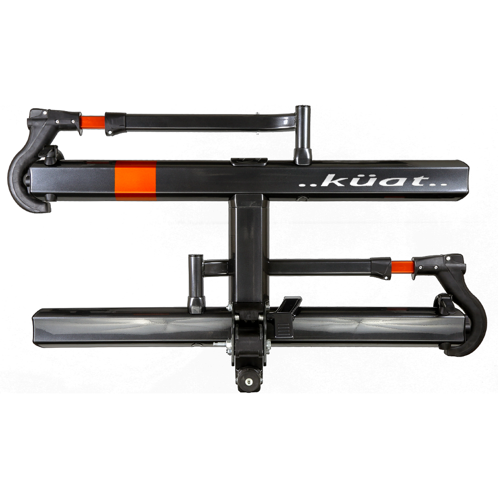 Kuat Sherpa 2.0 2" 2-Bike Rack - Gray Metallic