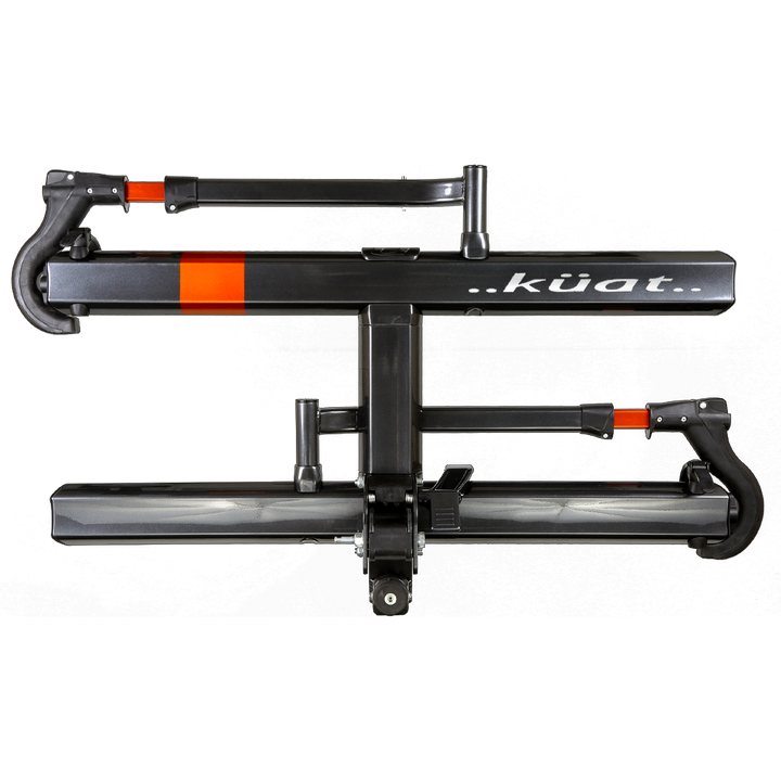 Kuat Sherpa 2.0 2" 2-Bike Rack - Gray/Orange
