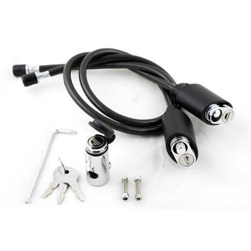 Kuat Transfer Cable Lock Kit - 012
