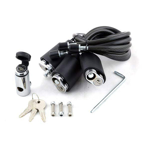 Kuat Transfer Cable Lock Kit - 013
