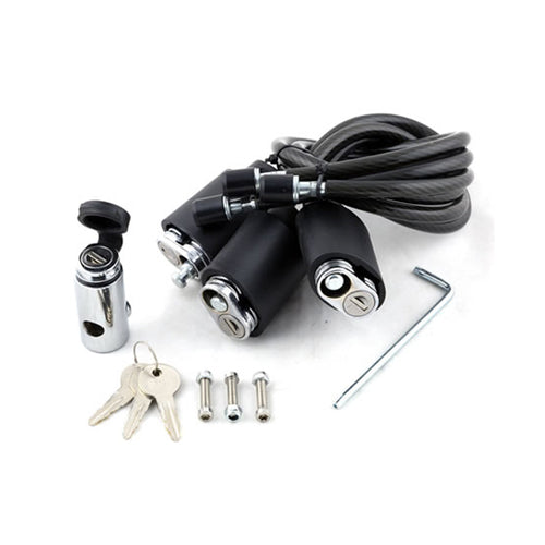 Kuat Transfer Cable Lock Kit - 014