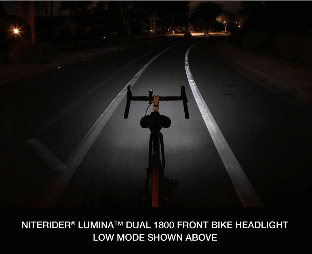 NiteRider Lumina 1800 Dual Boost