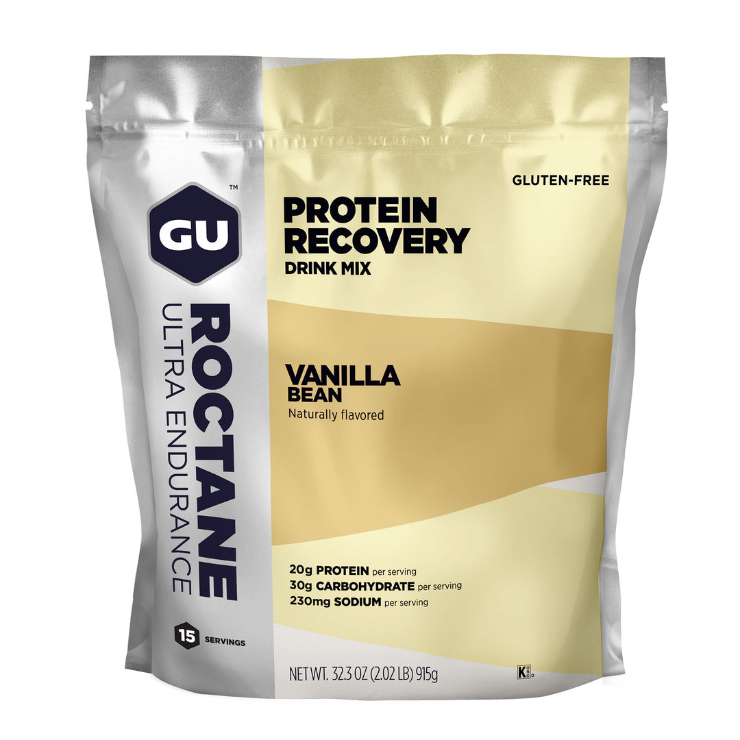 Gu Energy Roctane Recovery Drink