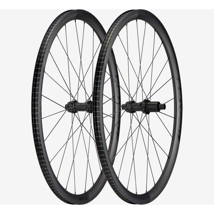 Roval Alpinist CL HG Wheelset 700C - Carbon/Black
