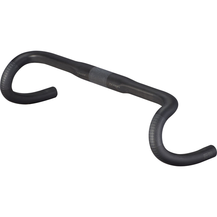 Roval Terra Rd Bar 31.8Mm - Black/Charcoal