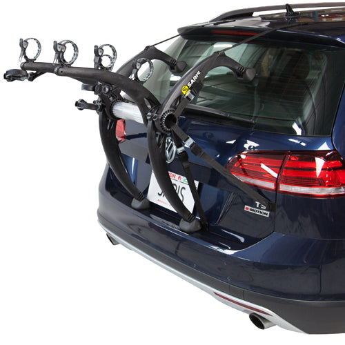 Saris Bones Ex 3 Bikes Rack - Black