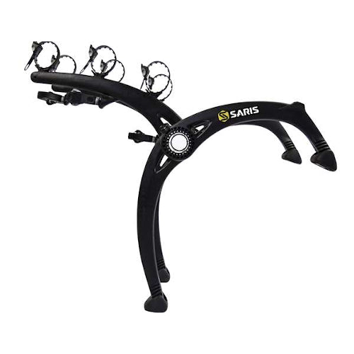 Saris Bones Ex 3 Bikes Rack - Black