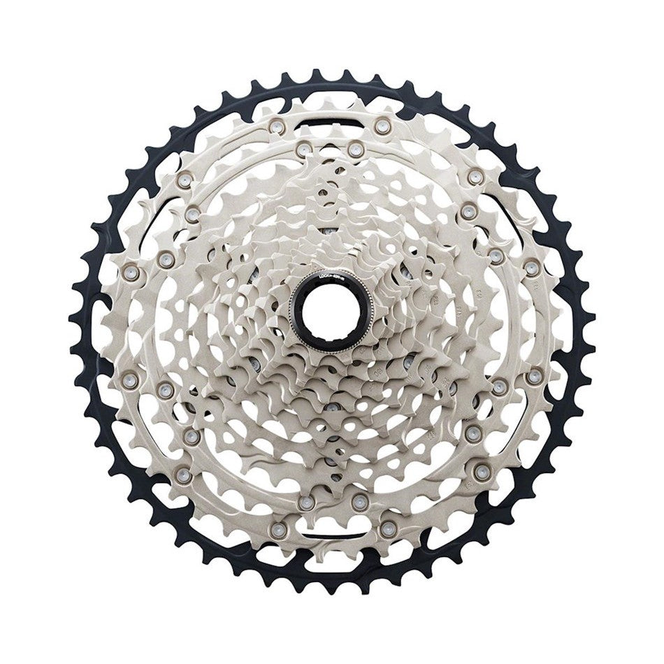 Shimano SLX CS-M7100 12-Speed Mirco-Spline Cassette (10-51T)