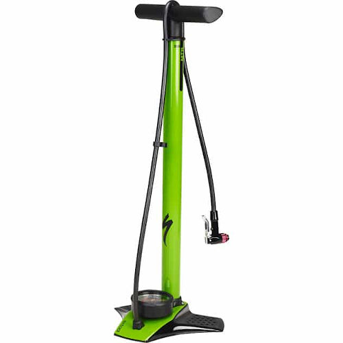 Specialized Air Tool Mtb Floor Pump - Green