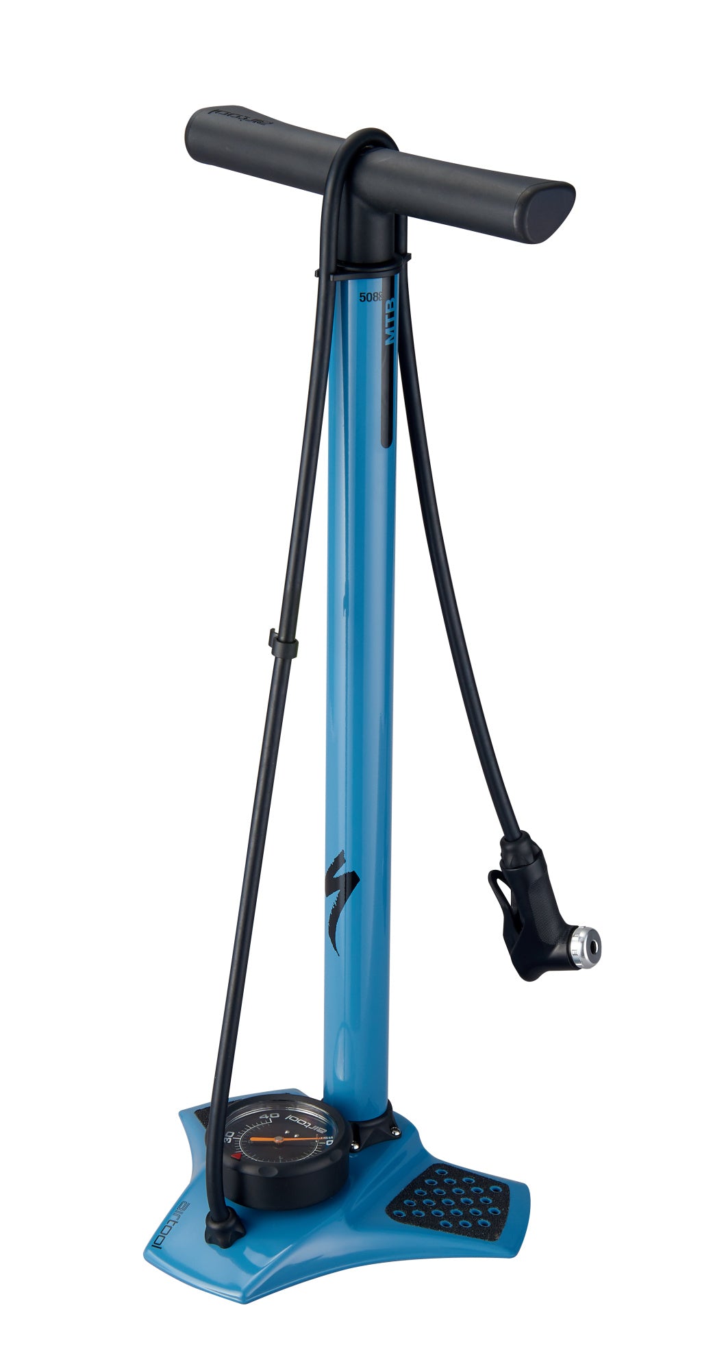 Specialized Air Tool Mtb Floor Pump - Gray