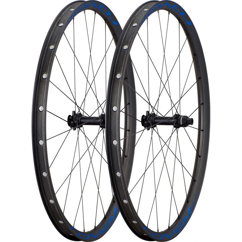 Specialized Control SL 6B XD Wheelset - Carbon/Black