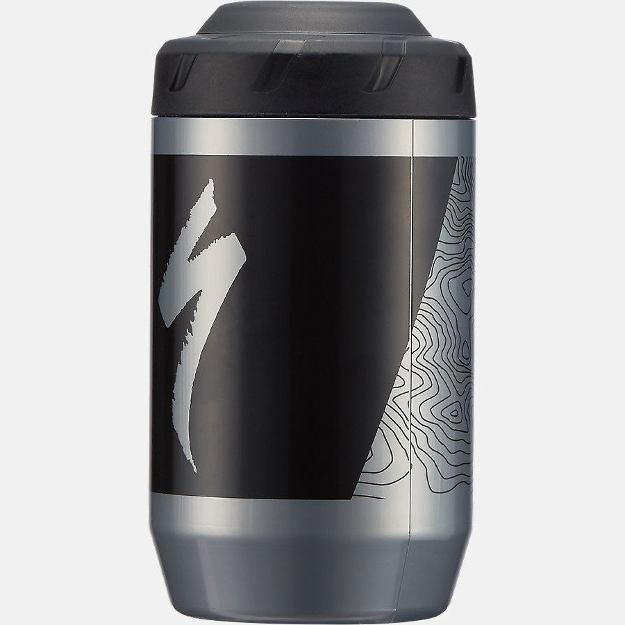Specialized Keg Storage Vessel 16Oz - Silver/Black