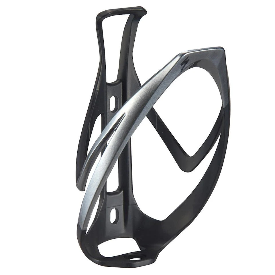 Specialized Rib Cage II - Black/Silver