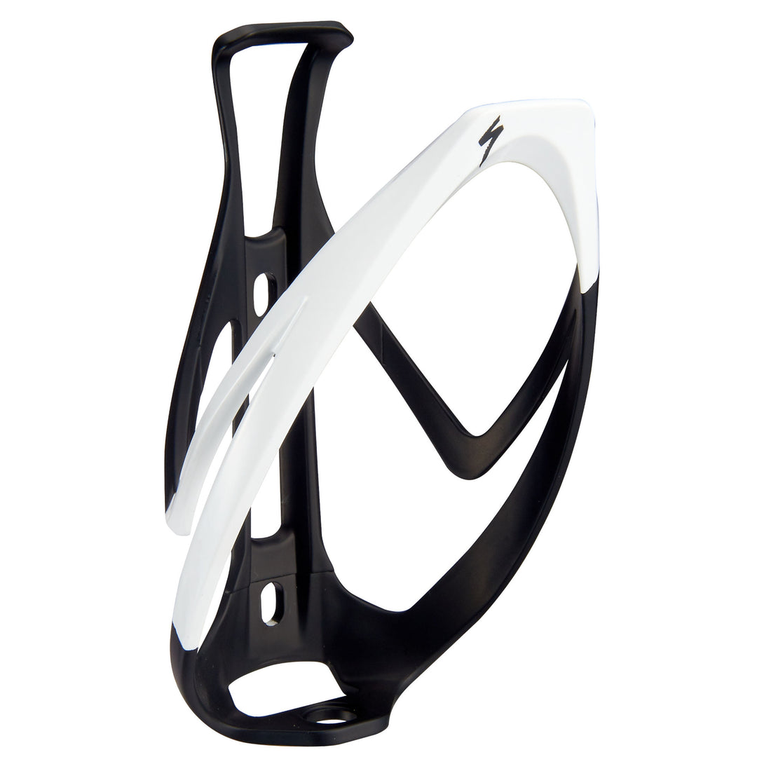 Specialized Rib Cage II - Matte Black/White
