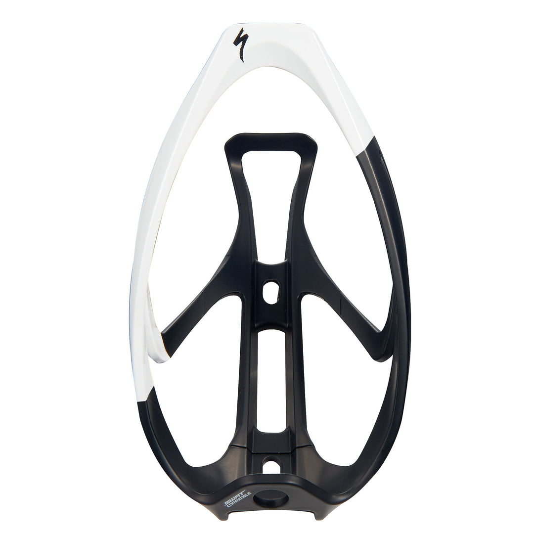 Specialized Rib Cage II - Matte Black/White
