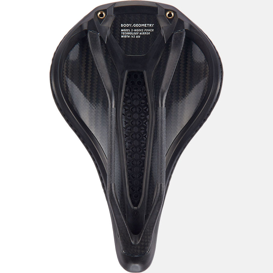 Specialized S-Works Power Mirror Saddle - Black