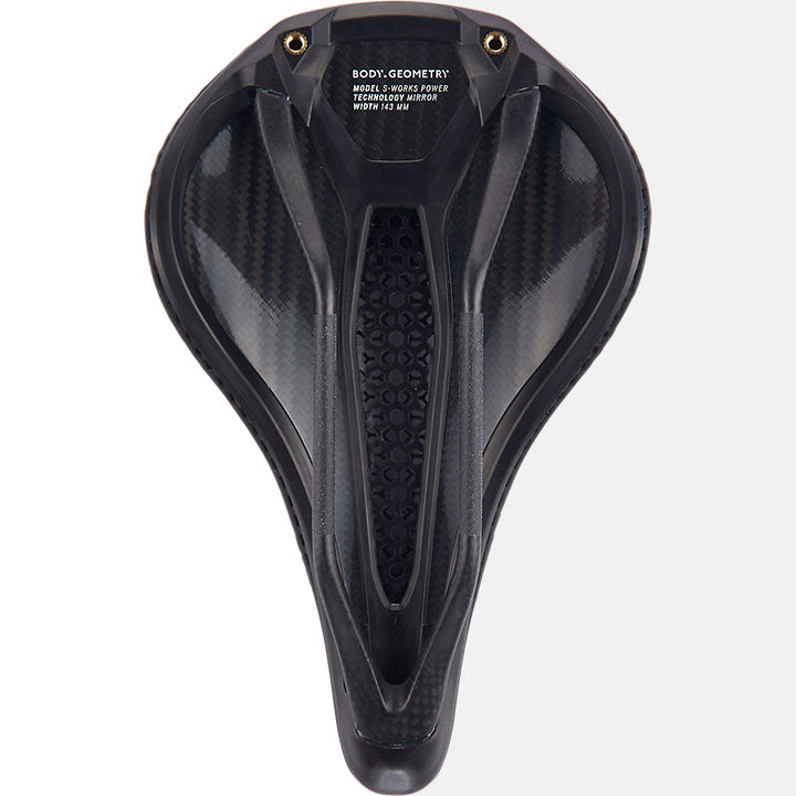 Specialized S-Works Power Mirror Saddle - Black