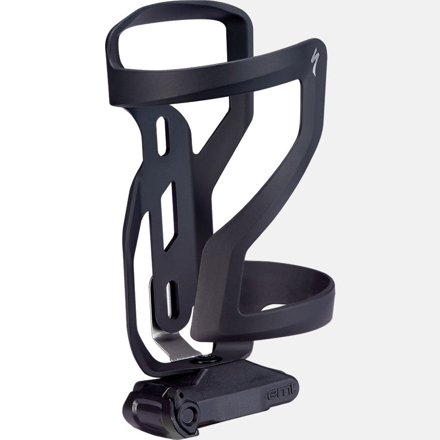 Specialized Zee Cage II Side Loading With Tool - Matte Black