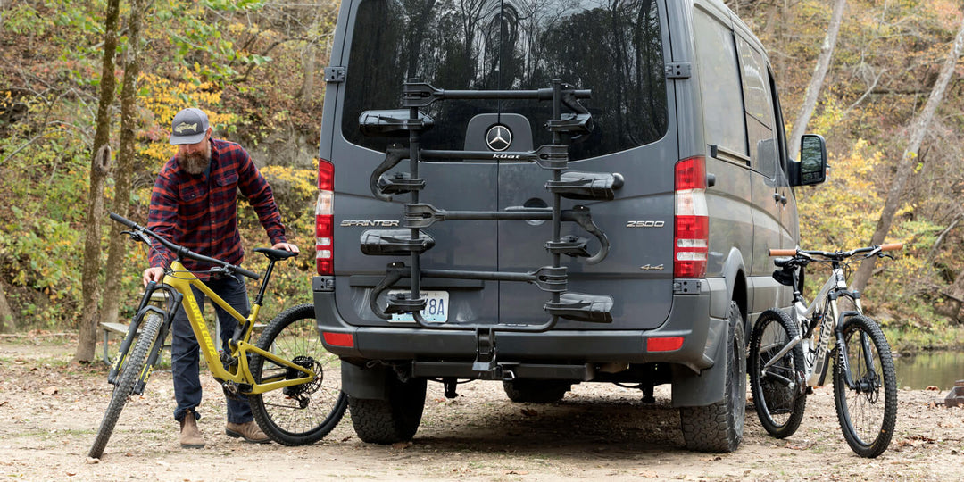 Kuat Transfer V2 Bike Hitch Rack