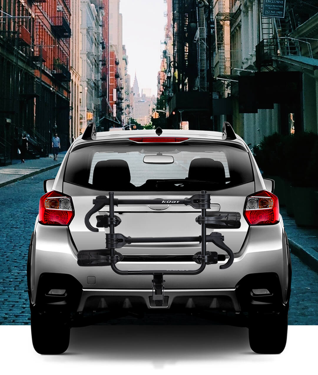 Kuat Transfer V2 Bike Hitch Rack